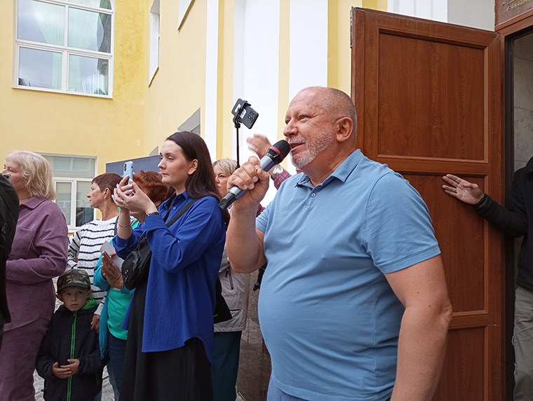 В Хибинах впервые проходит фестиваль современного кино «Талант»