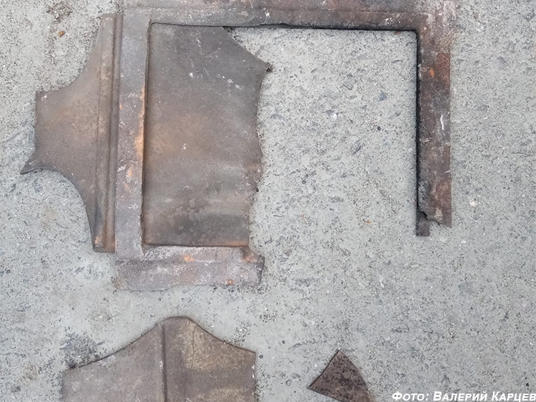 В Хибинах подорвали дом председателя дачного кооператива