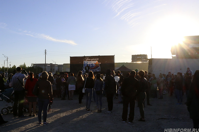 Фестиваль волшебных шаров в Апатитах: шары не распродали, волшебство отменили