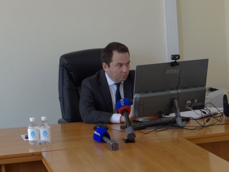 Губернатор сообщил о планируемой реконструкции трассы  Кировск – Апатиты