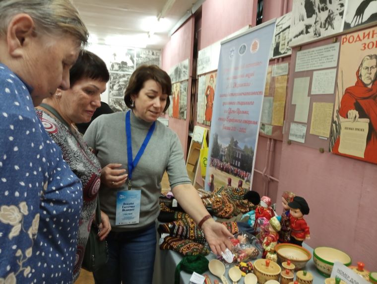 В Кировске впервые прошёл фестиваль музеев Северо-Запада
