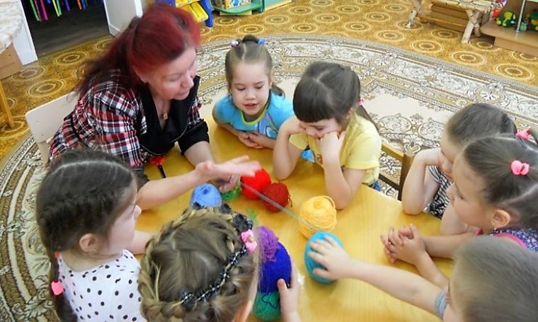 Апатитский детский сад вошёл в тройку лучших по Мурманской области