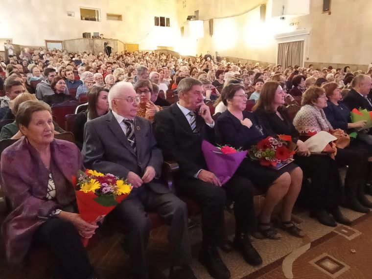 Кировчане отметили 91-й день рождения города