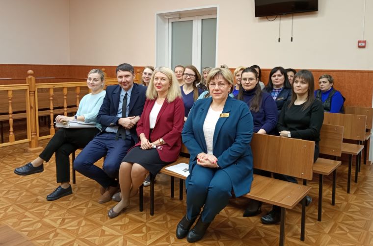 Кировский городской суд подвёл итоги работы за 2022 год