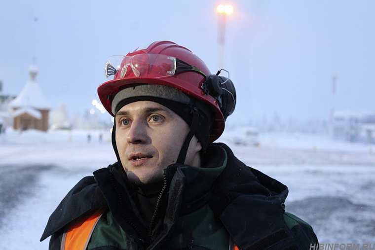 На Восточном руднике начал работу 130-тонный "БелАЗ" с порядковым номером 4000