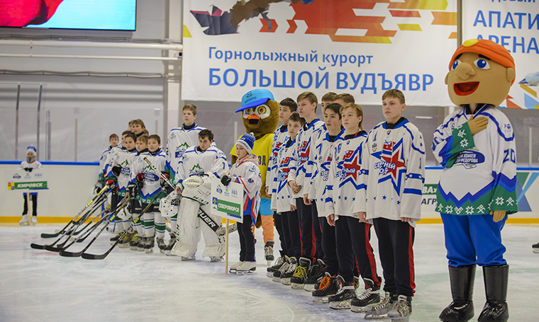 Кировский хоккейный турнир на Кубок Сергея Фёдорова может стать международным