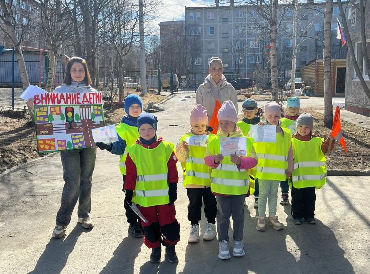 В Апатитах и Кировске начался сезон «летних» ДТП с участием детей