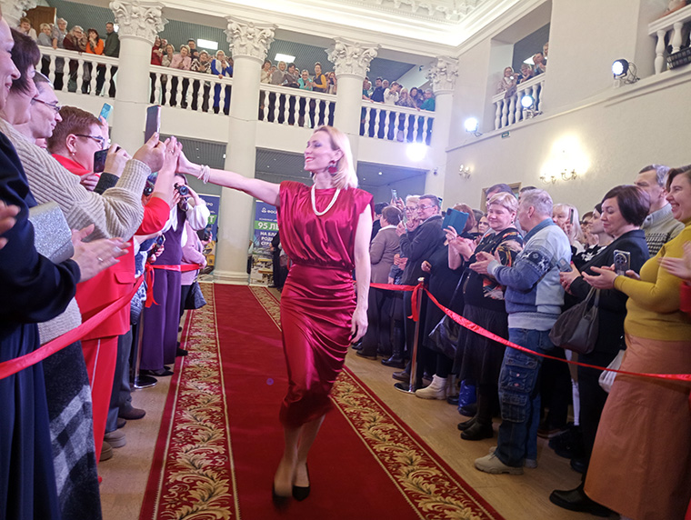 Первый фестиваль театра в Хибинах «Талант». Подробности