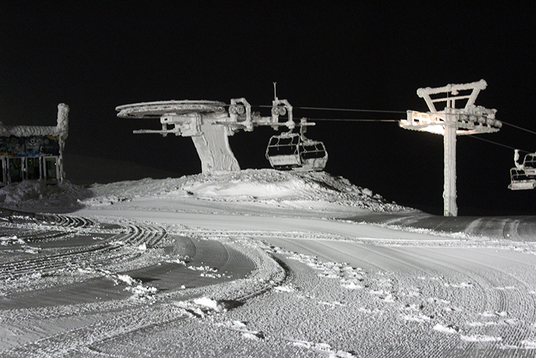 «Большой Вудъявр» откроет горнолыжный сезон 11 декабря. Но только для жителей Мурманской области
