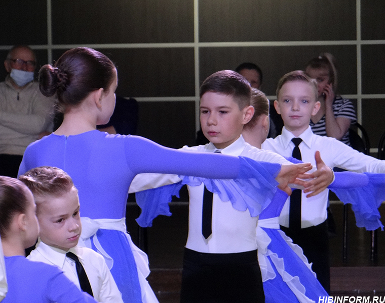 Бальные танцы научат иностранному языку и дисциплине