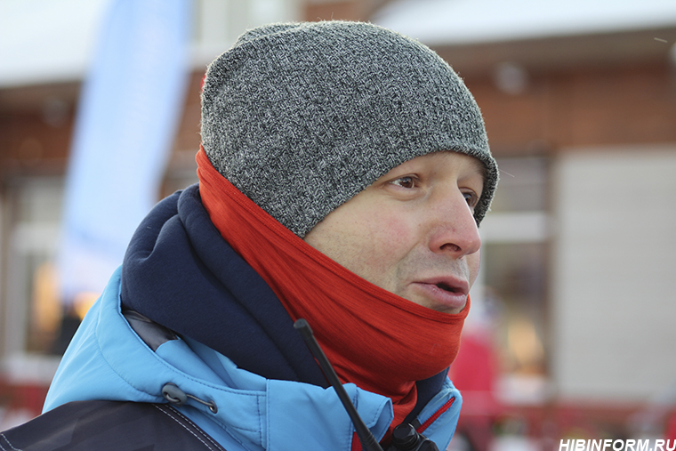 Чемпион предрёк Кировску рождение собственного «короля лыж»