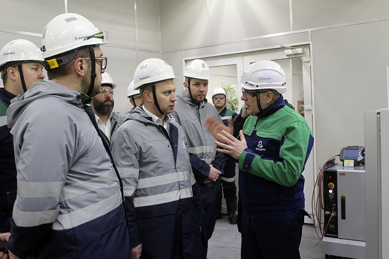 Замглавы минпромторга РФ: «Кировск и Апатиты — прекрасные города, здесь жизнь уже абсолютно другая»