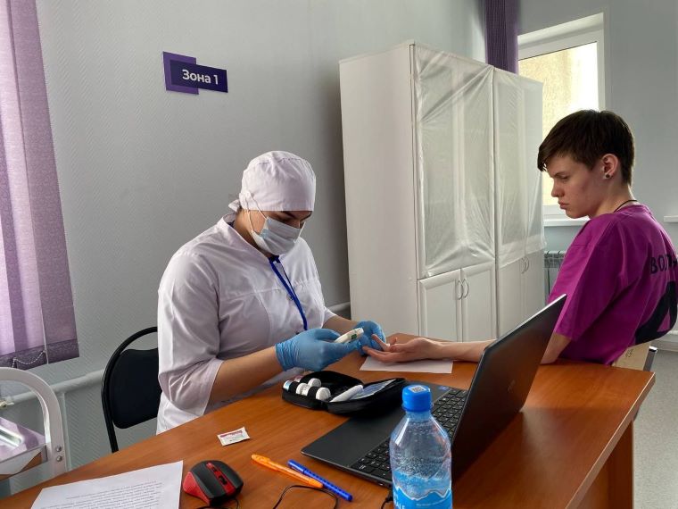 В Апатитах прошёл чемпионат по здоровьесберегающим технологиям