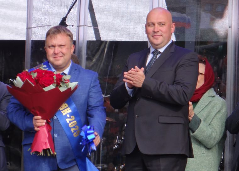 «Всё это – ваша заслуга!». День горняка завершил красочный концерт