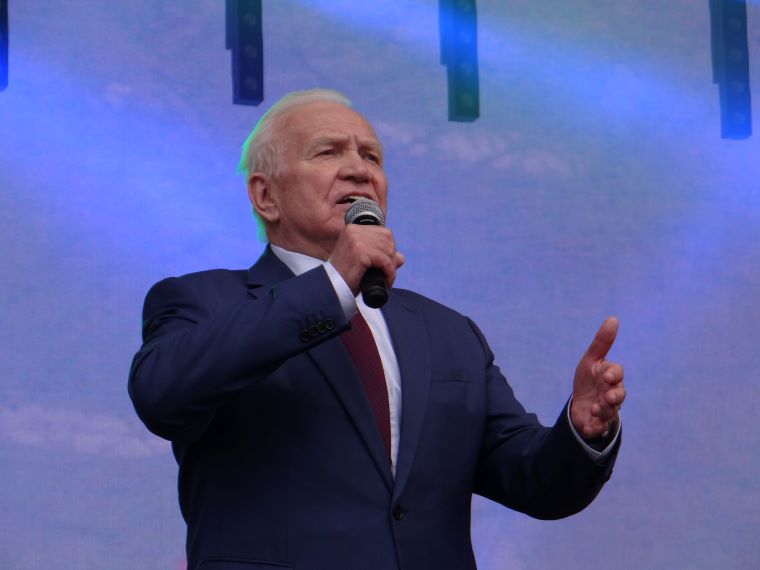 Лучшим обогатителем 2025 года стал работник АНОФ-2 Кирилл Афанасьев