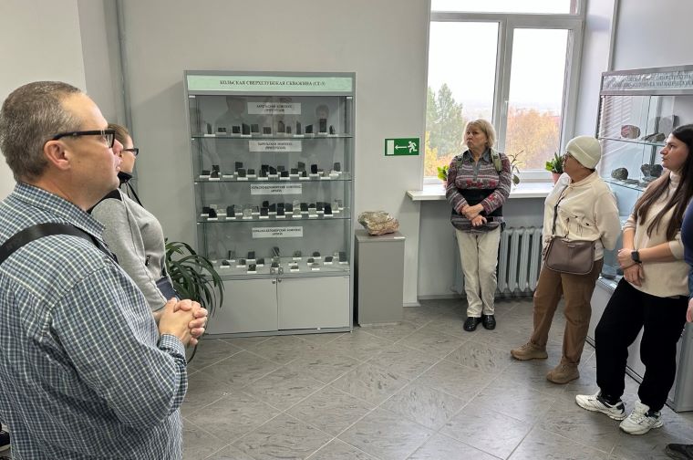 Как попасть в музей геологии и почему это обязательно стоит сделать