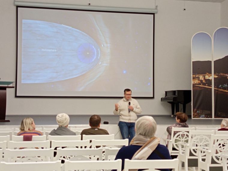 Кировчан и гостей города готовят к открытию планетария