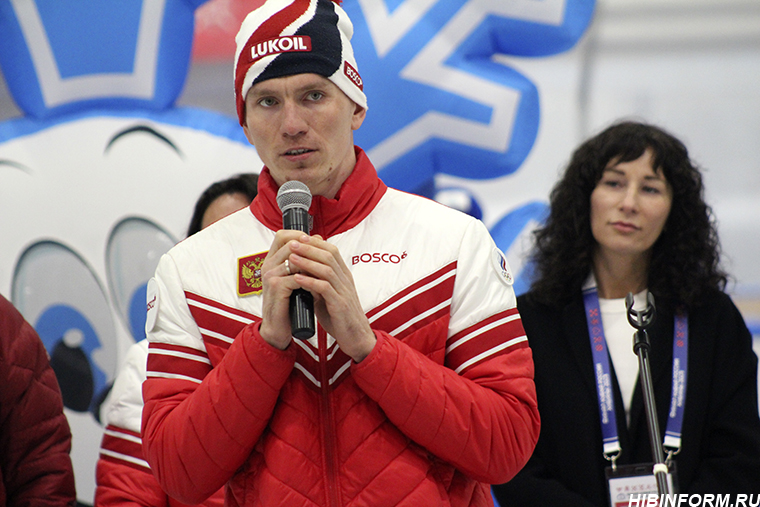 Елена Вяльбе открыла финальный этап Кубка России по лыжным гонкам в Кировске
