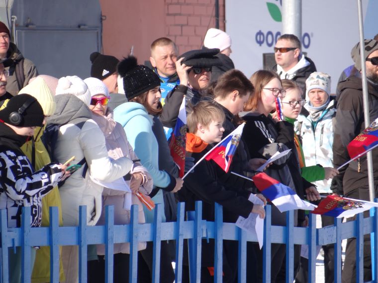 Чемпионат России по лыжным гонкам в Апатитах отмечен небывалым накалом страстей