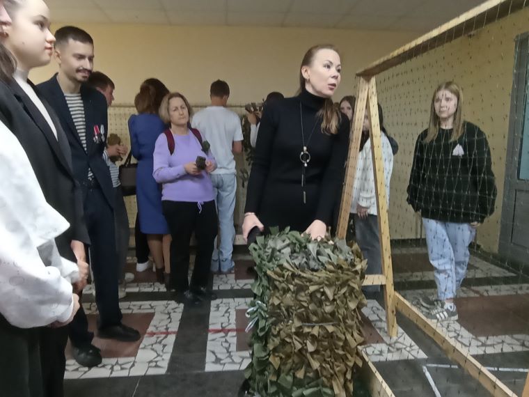 «Фотовыставка вызвала мурашки по коже», или В объективе — Наши