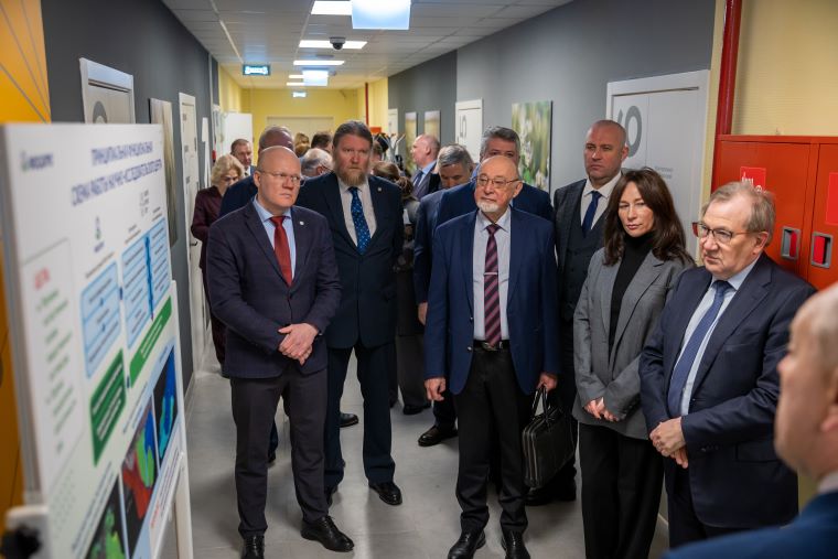 В КНЦ РАН впервые за десятилетия открыли новый научно-исследовательский центр