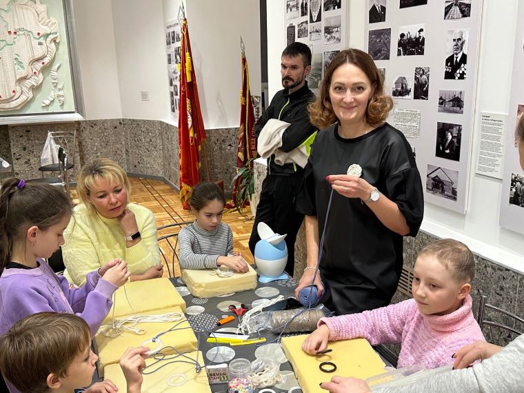 Зажгли как только можно: в Апатитах прошла «Ночь искусств» (+ВИДЕО)