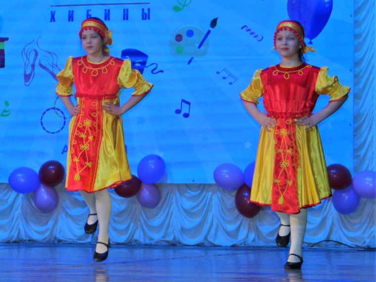 В Апатитах состоялось торжественное открытие тридцатого фестиваля «Овация»
