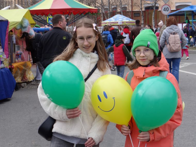 В Апатитах отмечают День химика (+ВИДЕО)