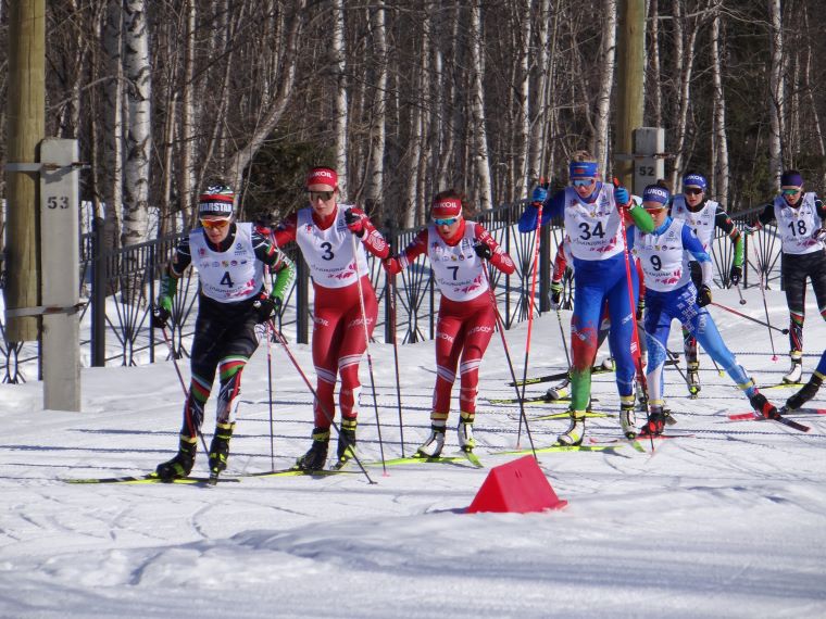 Чемпионат России по лыжным гонкам в Апатитах отмечен небывалым накалом страстей