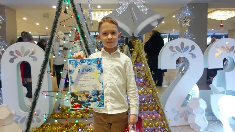 В Апатитах наградили победителей и призёров фестиваля «Рождественский перезвон»