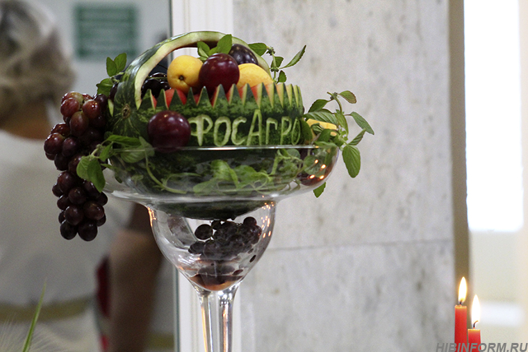 Сегодня в Кировске: вкусный театр и зрелищные блюда