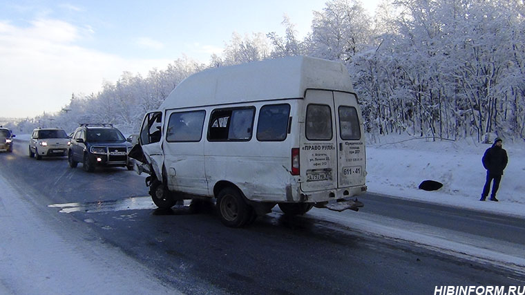 Страшное лобовое ДТП с пассажирской "ГАЗелью" (+ВИДЕО) UPD: 15 раненых