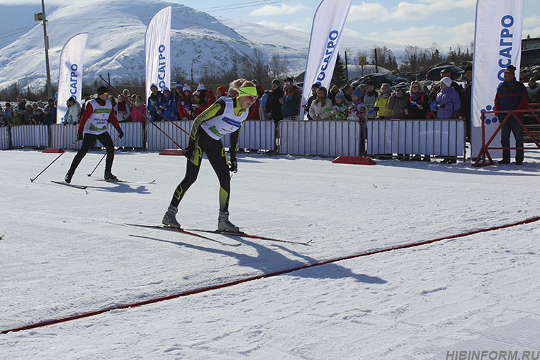 Кировск всё ближе к статусу ведущего центра лыжного спорта России