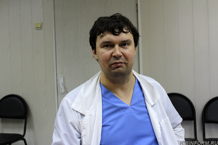 Крым, Алтай, Кандалакша — в АКЦГБ приехали пять новых врачей из разных уголков страны