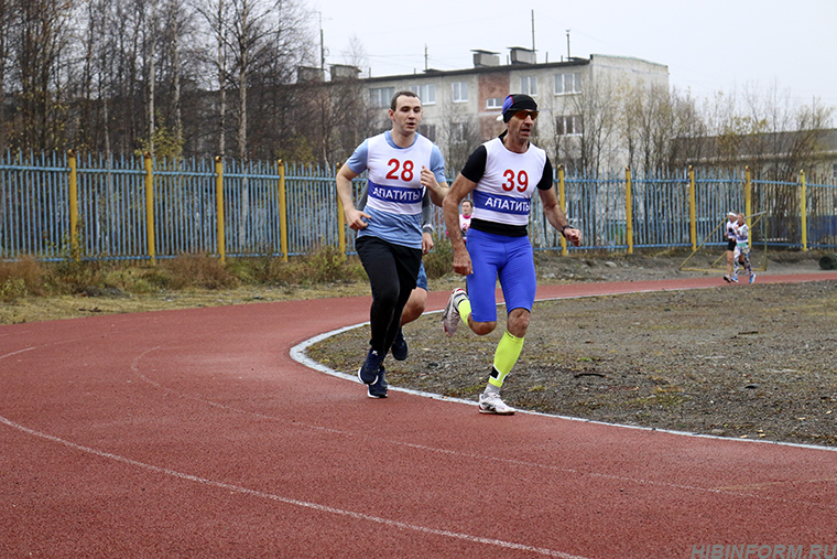 Ради бега — из Архангельска, или Шесть стартов в воскресенье