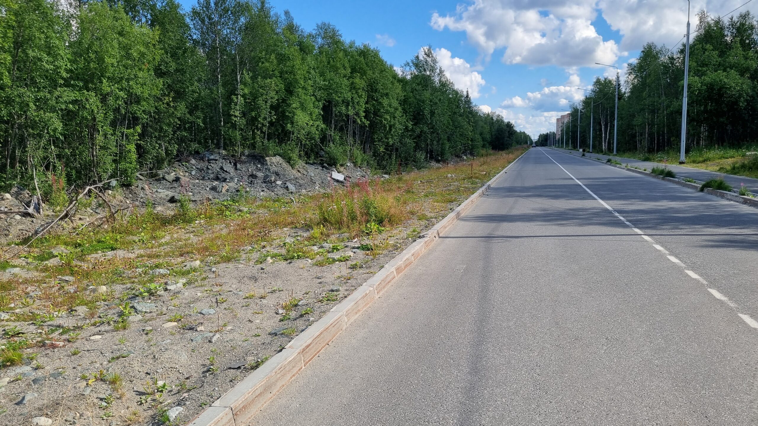 Главные отличия российского северного города от финского